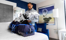 Load image into Gallery viewer, Sun Mountain Kube Golf Travel Bag, Java Sand Camo
