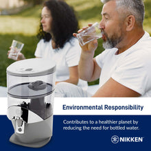 Load image into Gallery viewer, Nikken - PiMag Waterfall System - Gravity Water Filter - 13681
