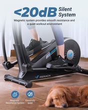 Load image into Gallery viewer, MERACH Elliptical Exercise Machine for Home Use
