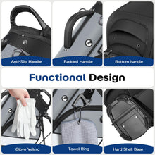 Load image into Gallery viewer, Findway Golf Stand Bag 7 Way, Lightweight Golf Bag for Men Women, Golf Club Carry Bag with Multiple Pockets, Detachable Dual Straps
