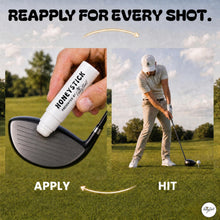 Load image into Gallery viewer, HoneyGolf HoneyStick Anti Slice Gel for Golf Clubs - Anti-Hook Spin Reducer for Driver, Woods, Hybrids, Irons - Golf Accessories for Men - Golfers Must Haves &amp; Essentials - 1 Pack
