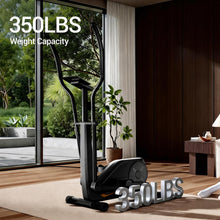 Load image into Gallery viewer, CURSOR Elliptical Exercise Machine - Alloy Steel
