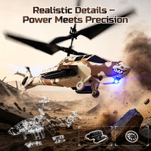 Load image into Gallery viewer, DEERC RC Helicopter for Kids &amp; Adults, 2.4GHz Remote Control Helicopter
