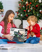 Load image into Gallery viewer, Remote Control Jet, Aircrafts for Boys and Girls, Jet Helicopter Drones with LED Lights
