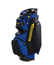 Load image into Gallery viewer, Sun Mountain Men's C130 Cart Golf Bag, 2026 Model, Falcon Blue Black Citron
