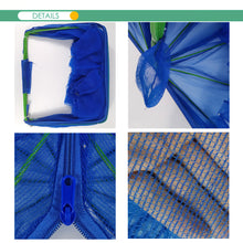Load image into Gallery viewer, Portable Bait Traps Fishing Nets Foldable - Easy Use Hand Casting Bait Traps Cage Baits Cast Mesh Trap for Fishes, Shrimp, Minnow, Crayfish, Crab, Crawdad
