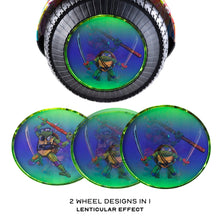 Load image into Gallery viewer, Hoverboard with Light Up Wheels Hover Play, 3 Mile Range, 6 MPH Speed Limit, Electric Hoverboard Perfect
