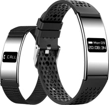 Load image into Gallery viewer, CNBRO Smart Bracelet Ultra Thin Fitness Tracker for Women Men Slim Health Band
