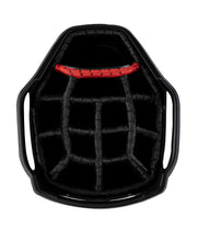 Load image into Gallery viewer, Sun Mountain Men's C130 Cart Golf Bag, 2026 Model, Black Steel Red
