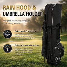 Load image into Gallery viewer, Partage 14 Way Golf Stand Bag, Lightweight Golf Bag, Full-Length Dividers

