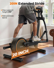 Load image into Gallery viewer, Niceday Elliptical Machine - Brown
