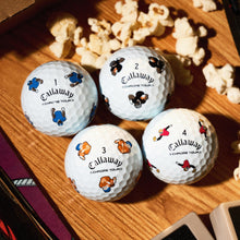 Load image into Gallery viewer, Callaway Golf Chrome Tour Golf Balls (Truvis (Aug Ret)

