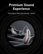 Load image into Gallery viewer, ELEHEAR-Beyond Pro Hearing Aids - Champagne Gold
