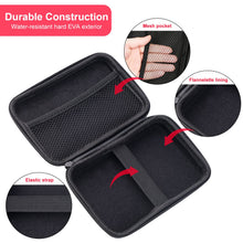 Load image into Gallery viewer, Handeful Grip Strength Tester with Zipper Bag, Digital Hand Dynamometer Grip Strength Measurement Meter Auto Capturing Electronic Hand Grip Power 198Lbs / 90Kgs
