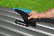 Load image into Gallery viewer, Hydro-Force Cove Champion X1 Inflatable Kayak Set 9'
