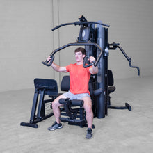 Load image into Gallery viewer, Body-Solid (G9B) Multi-Station Gym, Complete Body Exercise &amp; Muscle Development Gym Machine
