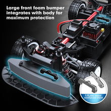 Load image into Gallery viewer, 1/14 Citroen C3 Fast RC Cars for Adults, Max 40mph Brushless RC Drift Car with Gyro, 4WD RTR High Speed RC Rally Car, Adult
