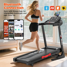 Load image into Gallery viewer, Winfita Treadmill with 12% Auto Incline
