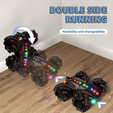 Load image into Gallery viewer, Remote Control Car Toys for Kids, 2.4GHz Indoor/Outdoor All Terrain Electric 4WD Gesture Sensing RC Car, Red
