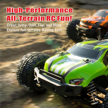 Load image into Gallery viewer, Remote Control Car 1:16 Scale 4X4 Brushless Fast RC Cars for Adults, High Speed 45 KPH, Hobby Electric Off Road
