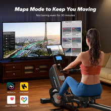 Load image into Gallery viewer, MERACH Rowing Machines for Home - R5 Electromagnetic

