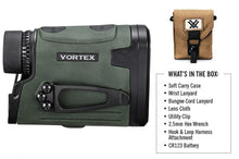 Load image into Gallery viewer, Vortex Viper HD 3000 Laser Rangefinder

