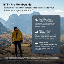 Load image into Gallery viewer, NordicTrack Commercial 1750 Treadmill with iFIT
