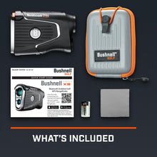 Load image into Gallery viewer, Bushnell Golf Pro X3+ Link Laser Rangefinder
