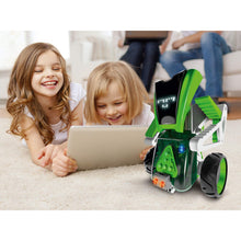 Load image into Gallery viewer, Play Visions Buildable &amp; Programmable Toy Robot Kit for Kids - Bring Mazzy to Life - Create an Interactive Android or Rover Vehicle Model
