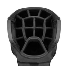 Load image into Gallery viewer, Mizuno BR-D4C Cart Golf Bag | 9 1/2 Inches | Heathered Charcoal
