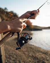 Load image into Gallery viewer, Daiwa Crossfire LT Spinning Reel – Lightweight AIRDRIVE Design, Tough Digigear, LC-ABS Spool, ATD Type-L Drag System
