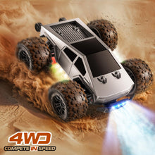 Load image into Gallery viewer, 1:16 Brushless RC Car Remote Control Truck for Adults, Max 45mph 4WD High Speed Off-Road Remote Control Cars for Teens Kids Gifts
