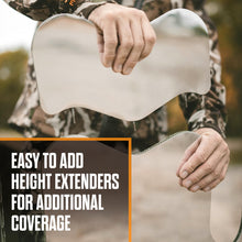 Load image into Gallery viewer, GhostBlind Phantom Extender Bundle, Hunting Blinds and Hunting Accessories, Extenders Included
