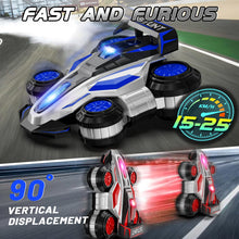 Load image into Gallery viewer, High-Speed Drift RC Stunt Deformation Car, 360-Degree Rotating Transforming RC Car, Birthday Gift for Boys and Girls Aged 6-16

