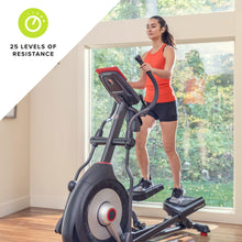 Load image into Gallery viewer, Schwinn Fitness 470 Elliptical Machine - Black
