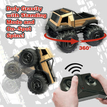 Load image into Gallery viewer, RC Cybertruck Toy, All-Terrain Capability Remote Control Truck for Kids &amp; Adults, Off-Road Car
