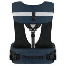 Load image into Gallery viewer, Poesidon Adjustable Lightweight Breathable Water Safety Life Jacket | Classic Unisex Design | Multi-Functional Dual Storage Pockets | Suitable for Various Water Activities
