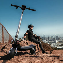Load image into Gallery viewer, Pro Electric Scooter Adult with Smart APP, 1600W Motor, 31 Miles Range, 28 Mph Top Speed Off Road Electric Scooter with Dual Charging Ports
