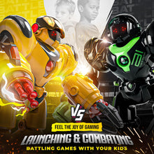 Load image into Gallery viewer, Robot Toys for Kids 3-12 Years Old - Big RC Robot Programmable Dancing with 22 Actions
