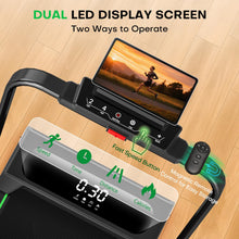Load image into Gallery viewer, FOUSAE 5 in 1 Foldable Treadmill
