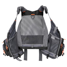 Load image into Gallery viewer, Gonex Fly Fishing Vest for Men Women, Trout, Adjustable Size, 18 Pockets
