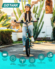 Load image into Gallery viewer, 20&quot; Electric Bike, Max Range 50 Miles &amp; 20Mph Power by 350W, LCD Display &amp; 5 Pedal-Assist Levels, Adult Folding Bike

