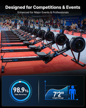 Load image into Gallery viewer, Merach Indoor Rowing Machine - NovaRow R50 Pro
