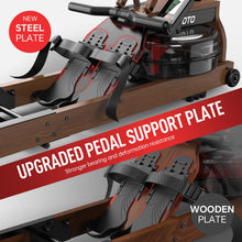 Load image into Gallery viewer, JOROTO Water Rowing Machines for Home - Without Expert Assembly
