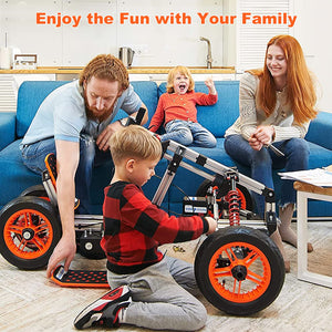 Electric Go Kart Over 15 Electric Vehicles Battery Powered for Boys and Girls Kids Electric Ride