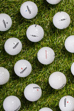 Load image into Gallery viewer, Clean Green Recycled Pinnacle Golf Balls - Good Condition, 48 Balls and Mesh Bag for Women and Men
