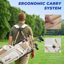 Load image into Gallery viewer, Sturdum 14 Way Golf Stand Bag with 12 Pockets n Full-Length Dividers
