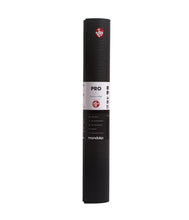 Load image into Gallery viewer, Manduka PROlite Long and Wide Yoga Mat 79" - 4.7mm | Lifetime Durability | Hygienic Construction | XL for More Practice Space | 79 x 30 inches | Black
