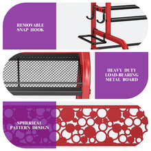Load image into Gallery viewer, VOPEAK Weight Rack for Dumbbells ,Strength Training Equipment with Wheels
