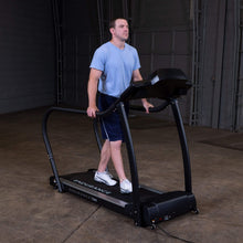 Load image into Gallery viewer, Body-Solid Endurance (T50) Rehab Walking Treadmill
